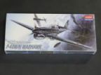 1/72　P-40 M/N WARHAWK 