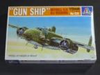 1/72　ガンシップ　MITCHELL B25 H/J VERSIONS