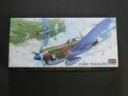 1/72　P-40N　ウォーホーク