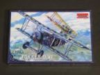 1/72　FOKKER D.?