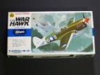 1/72　P-40N　ウォーホーク