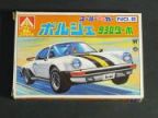 ポルシェ　930ターボ　NO.8