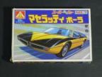 マセラッティ　ボーラ　NO.7