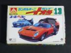 ランボルギーニ　イオタ　13
