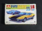 デ・トマソ　パンテーラGTS 16