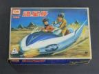流星号（組途中）