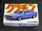 1/24　グラチャン　ケンメリ2Dr 