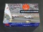 1/24　ニッサン　スカイラインHt GT-R(KPGC10)ゼッケン（6）、（8）2セット入り