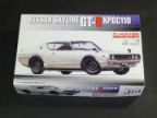 1/24 ニッサン　スカイライン2000GT-R KPGC110