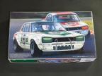 1/24 KPGC-10 GT-R 71年日本GP準優勝車