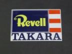 タカラ＆レベル　ステッカー（70、80年代）