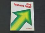 バンダイ　1978年NEW KITS GUIDE