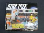 STAR TREK U.S.S. ENTERPRISE COMMAND BRIDGE