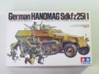 1/35　ドイツ・ハノマーク兵員輸送車