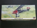 1/72　ハインケン　He51A/B