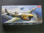1/72 P-40E WARHAWK