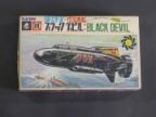 SFシリーズ怪潜水艦　ブラック　デビル（箱のみ）