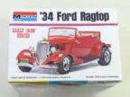 1/24 34 Ford Ragtop