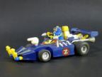 ロボダッチ　ロボＺカー（完成品）