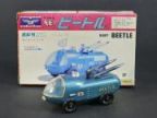 宇宙戦車　ベビービートル（箱+完成品）