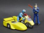 ミニ・キカイダー（完成品）