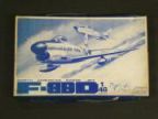 1/48　ノースアメリカン　セイバー　ジェット F-86D
