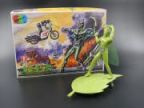 仮面ライダー　カマキリ男（完成品）