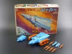 ゲッターマシンNo.2　ジャガー（初版・完成品）