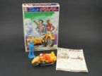 マスコット　キカイダー（完成品・箱複製）