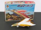 破裏拳ポリマー　ポリマーホーク（完成品）