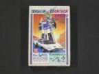 ダイアクロン　カーロボット　カウンタックLP500S パトロールカータイプ