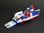 電子戦隊デンジマン　デンジタイガー（完成品）