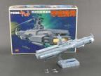 宇宙戦艦ヤマト「宇宙空母」　完成品