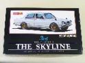 ザ・スカイラインシリーズNO.4　THE SKYLINE 2000GT-R(PGC10)