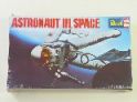 ASTRONAUT IN SPACE
