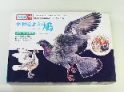 平和をよぶ鳩