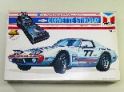 シボレーコルベットスティングレイ