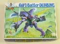 1/72　聖戦士ダンバイン　ダンバイン