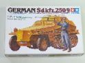 1/35 ドイツ・Sd.kfz.250/9軽装甲偵察車デマーグ　＃