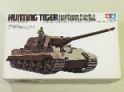 1/35　ドイツ・重駆逐戦車ハンティングタイガー＃