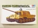1/35　ドイツ・重駆逐戦車ハンティングタイガー＃