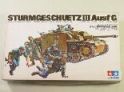 1/35　ドイツ・ＩＩＩ号突撃砲G型戦車＃