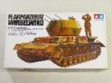 （Ｏ）1/35　ヴィルベルヴィント20mm4連高射砲38型＃