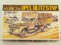 1/35　ドイツ軍用3tトラック　オペルブリッツ
