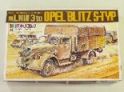 1/35　ドイツ軍用3tトラック　オペルブリッツ＃