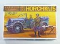 1/35　ドイツ軍用中型乗用車　ホルヒKfz・15