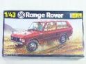 1/43　Range Rover