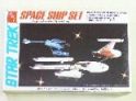 スタートレック　SPACE SHIP SET