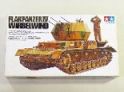 1/35　ドイツ・ヴィルベルヴィント20mm4連高射砲38型＃