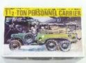 アメリカ軍ダッジ１ 1/2トントラック　パーソナルキャリア